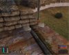 45ACP Hydro-Shock in sniper tower (Click to view large version)