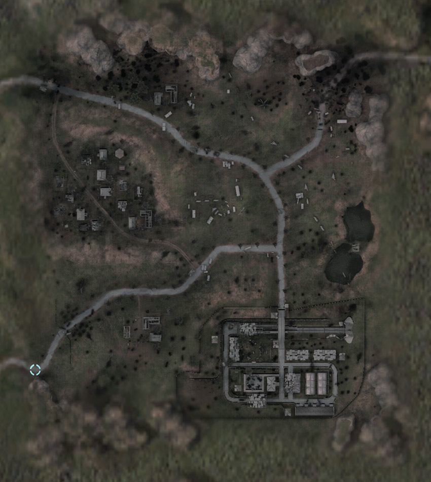 Army Warehouses (Click image or link to go back)