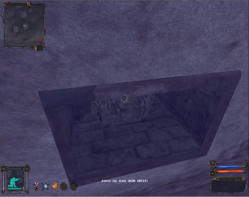 Stash: Furnace secret stash (Click image or link to go back)