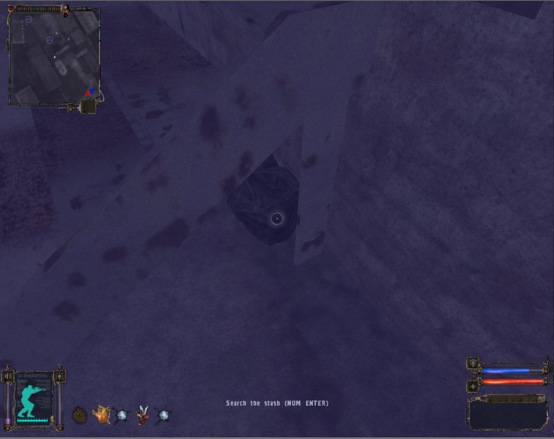 Stash: Stalker's backpack (Click image or link to go back)